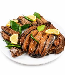 السمك المملح 
